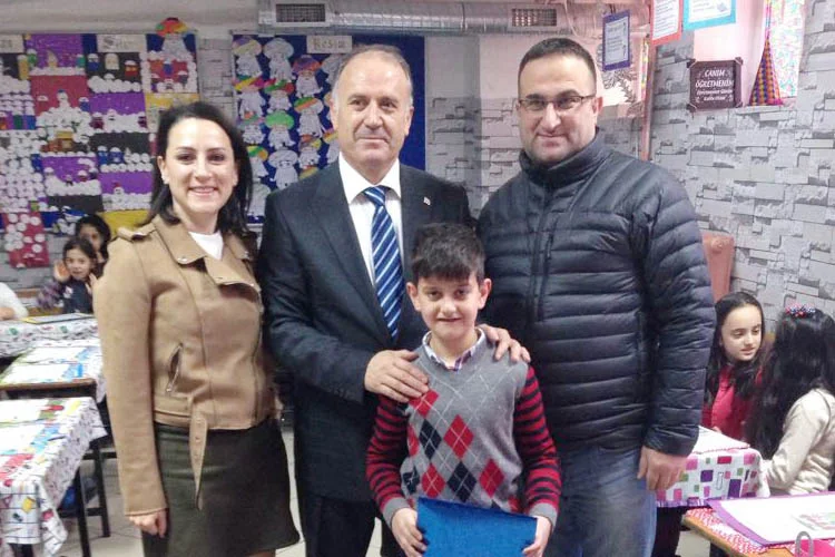 Beykoz Milli Eğitim Müdürü'nden yarıyıl önerileri 1 milliegitimmudurundanyariyi KGL SV kfw