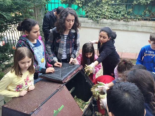 Beykoz'un minikleri, boyundan büyük işe kalkıştı 3 minik beykoz 5 EKEcUz4I14