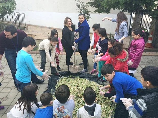 Beykoz'un minikleri, boyundan büyük işe kalkıştı 2 minik beykoz 6 NvZHP pBN