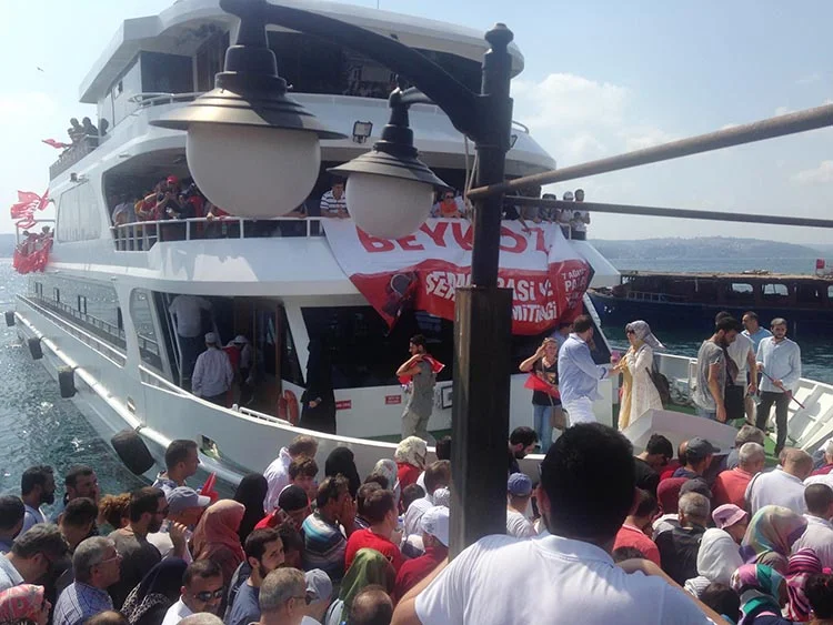 Beykoz Başkomutana 10 bin kişiyle destek verdi 3 miting 2 tvp6wPvsGV