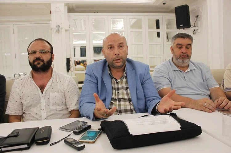 Beykoz’da Kudüs için büyük hazırlık 3 miting kud v2nRjjJM8E