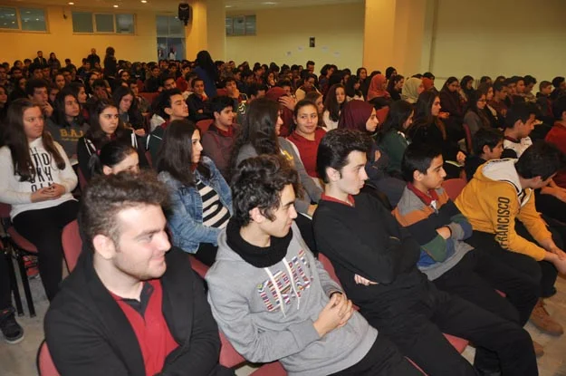 Beykoz Anadolu Lisesi'nde nostalji rüzgarı esti 2 mkasitoglu soylesi