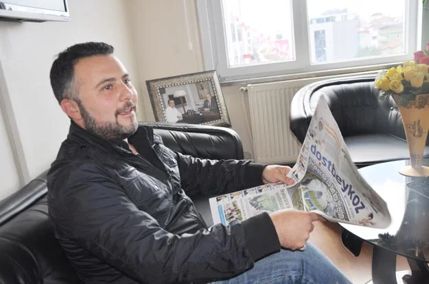 Miniç: Üst kimliğim Müslüman-Türk kimliğidir 1 mm db secili