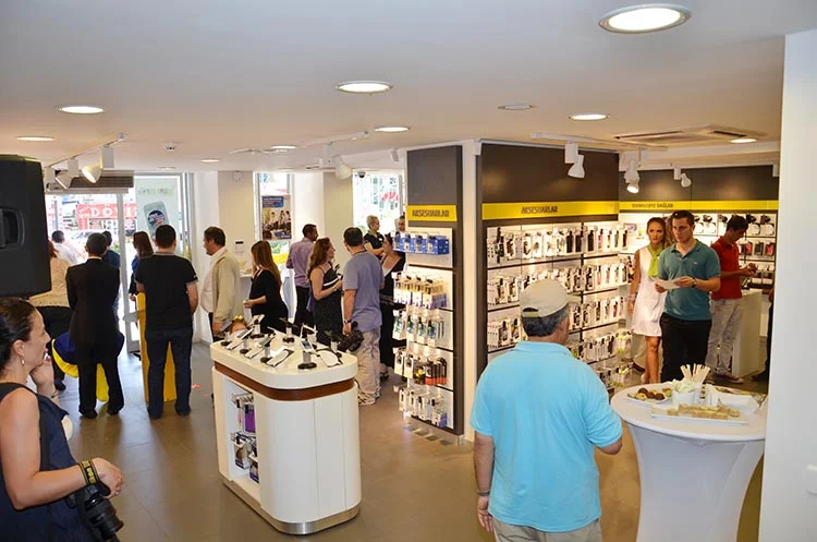 Türkiye’de mobil iletişime Mustafa Turnacı yön verecek 2 mobis hZvk ERisT