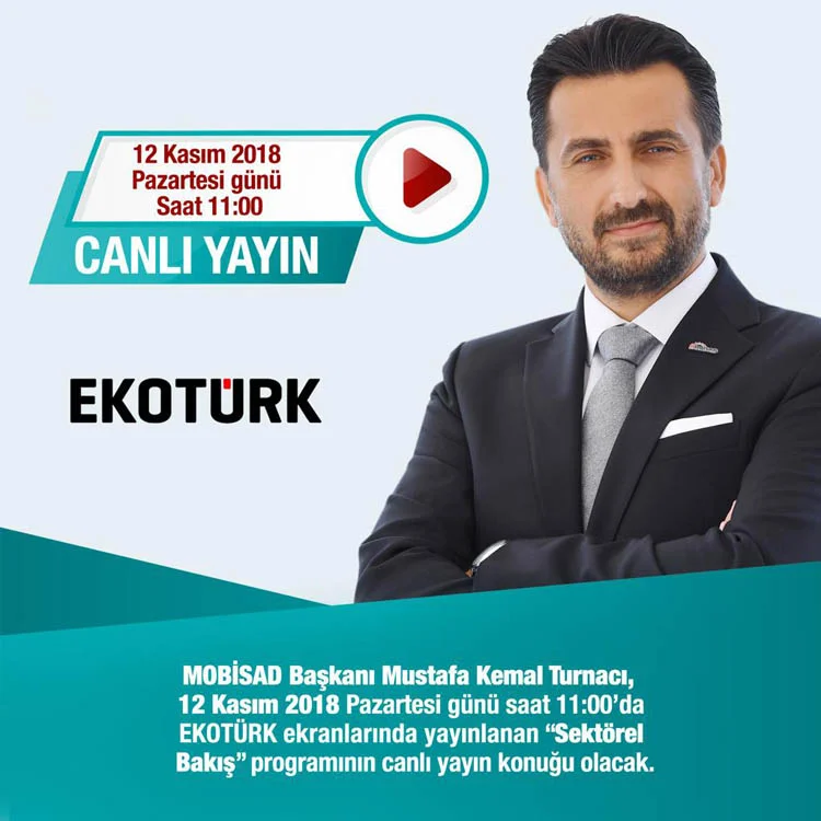 MOBİSAD Başkanı canlı yayında anlatacak 2 mobisadbaskanicanliyayindaanlataca ba2J3u09by