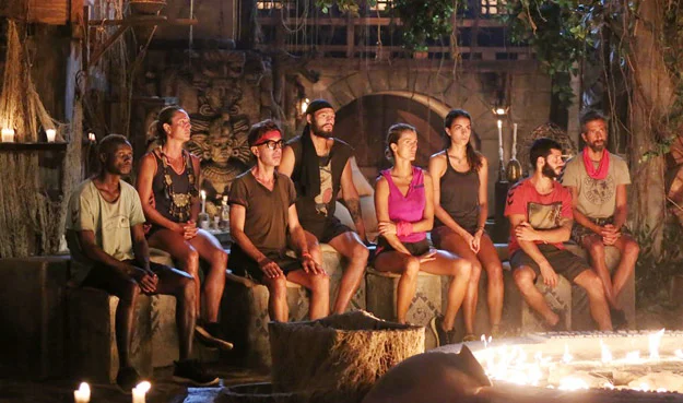 Beykoz'un Morgül'ü Survivor'a veda etti 2 mor 2 fFC8DIkS0y