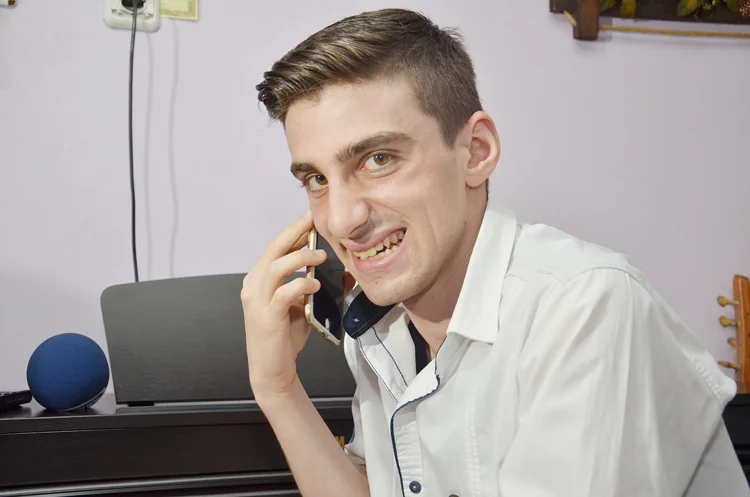 Beykoz’un Mozart'ı artık üniversiteli 2 mozart un RTrjhqzKOq