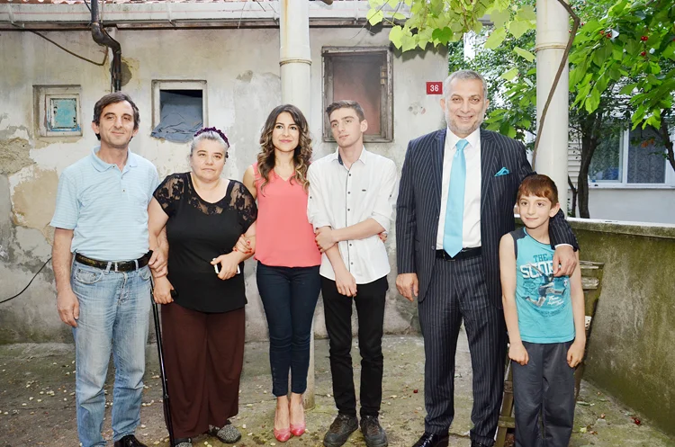 Beykoz’un Mozart'ı artık üniversiteli 4 mozart un YkqFtDSaus