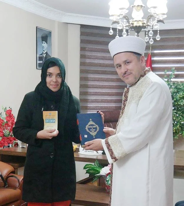 Brezilyalı Ariane, Elif oldu 3 muftu 2 ctzX Xglhq