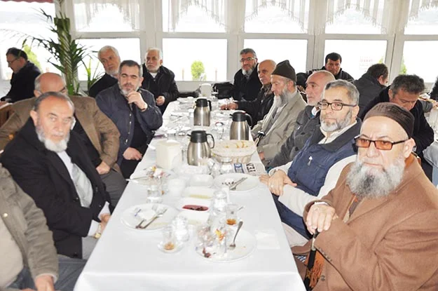 Manevi dünyanın başkenti Beykoz 5 muftu beyk Y2ySr4sTKI