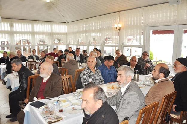 Manevi dünyanın başkenti Beykoz 1 muftu beyk sWjRRA WEs