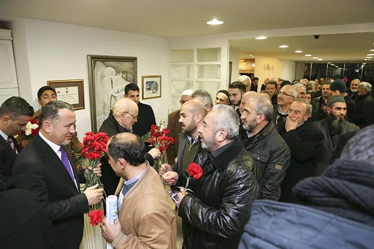 Beykoz’dan üstün başarı belgesi aldı 2 muftu ve 11oJbAsUlK