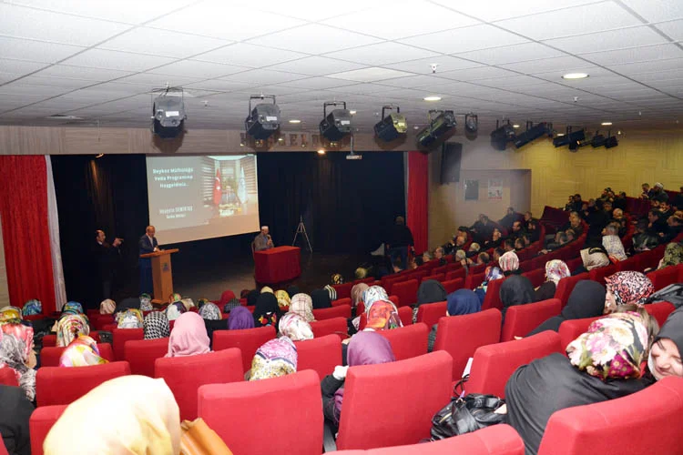 Müftü Demirtaş, Beykoz'dan uğurlandı 1 muftu veda 2 n2zW3dciM7