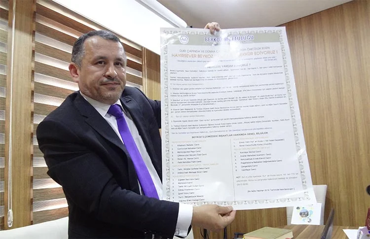 Beykoz’da kaç cami, kaç Kuran kursu var? 3