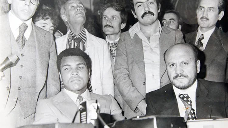 Muhammed Ali haberi Beykoz’da heyecan yarattı 2