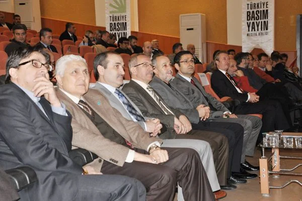 Yayıncıların Yeni Başkanı Beykoz'dan 1 muharrem hab 4I1W eIris