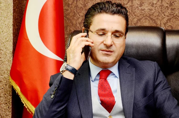 Muharrem Kaşıtoğlu: ‘İşi ehline verirseniz kalkınırız’ 1 muharrem hab 4jCH8gDfHi