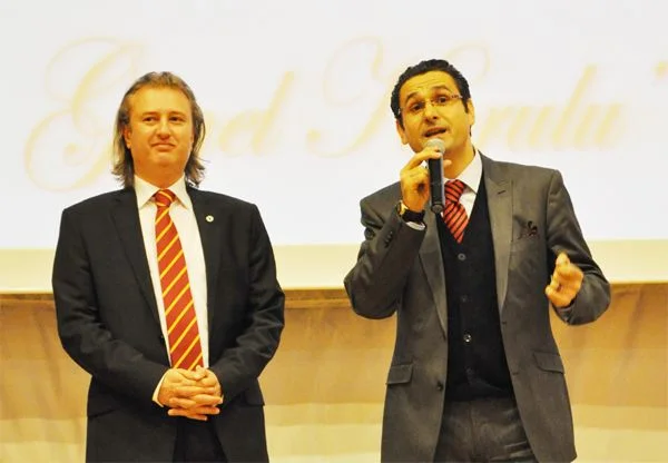 Yayıncıların Yeni Başkanı Beykoz'dan 2