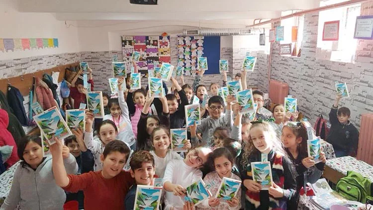 Muharrem Kaşıtoğlu'ndan, 'Beykoz Masalı' 2 muharrem kitap 2 BSLB VDhmV