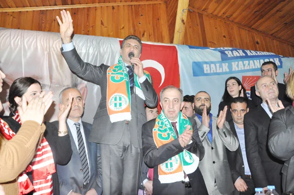 Sarıgül'e Beykoz’da soğuk duş 2 muhatralar m NNo8 hCDSe