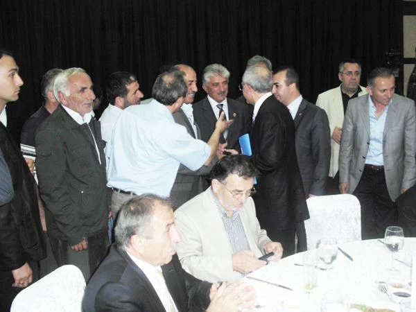 Beykoz Muhtarları Kılıçdaroğlu ile görüştü 1 muht Hht 3oEmGc