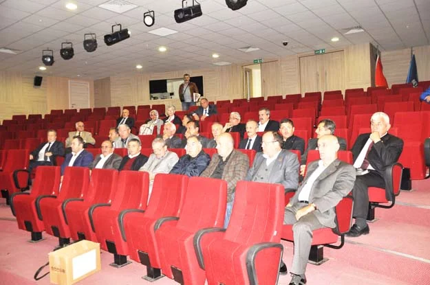 Muhtarlar Derneği Olağanüstü Kongresi'nde imza krizi! 2 muht Zrms4ZNQne