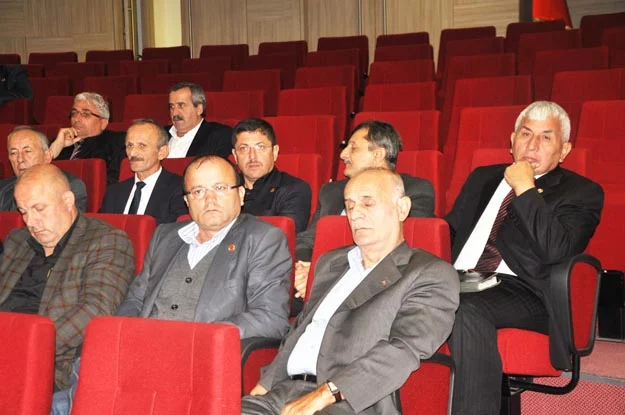 Muhtarlar Derneği Olağanüstü Kongresi'nde imza krizi! 4 muhtar 2 zHBHqRgTGc