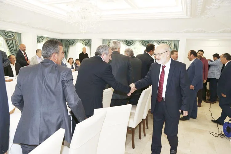 Belediye Başkanı muhtarlarla Beykoz'u konuştu 3