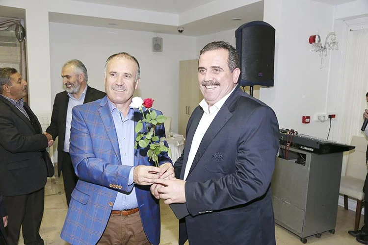 Beykoz muhtarlarına yoğun ilgi var… 1