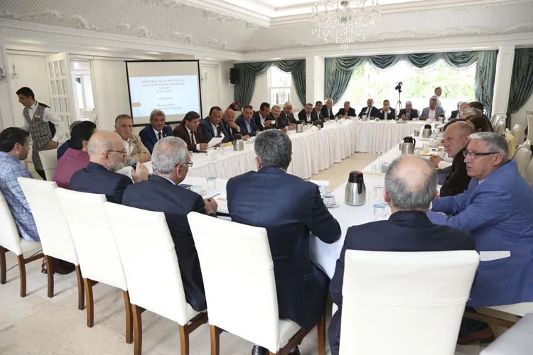 Belediye Başkanı muhtarlarla Beykoz'u konuştu 1 muhtar beykoz 3 Y3poXLkqSZ