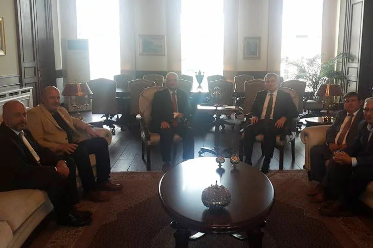 Muhtarlar, Beykozlu Cumhurbaşkanını ziyaret etti 1 muhtar beykoz U7IGDwwyMd