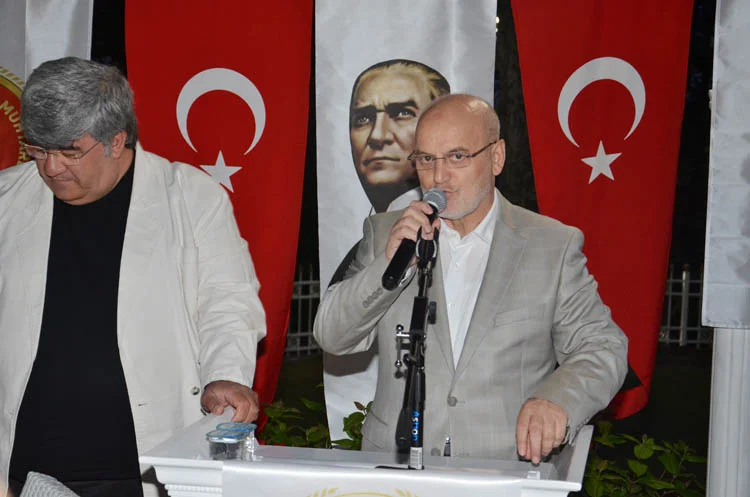 Beykoz Muhtarlarının renkli iftarı 2 muhtar iftar ibb 9 UZ77iiIldF