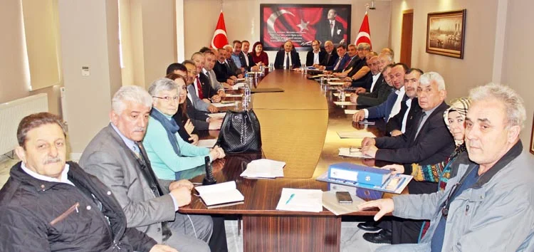 Beykoz Kaymakamı muhtarlara başkanlık etti 1 muhtar resim 4 on8HB3Imf5