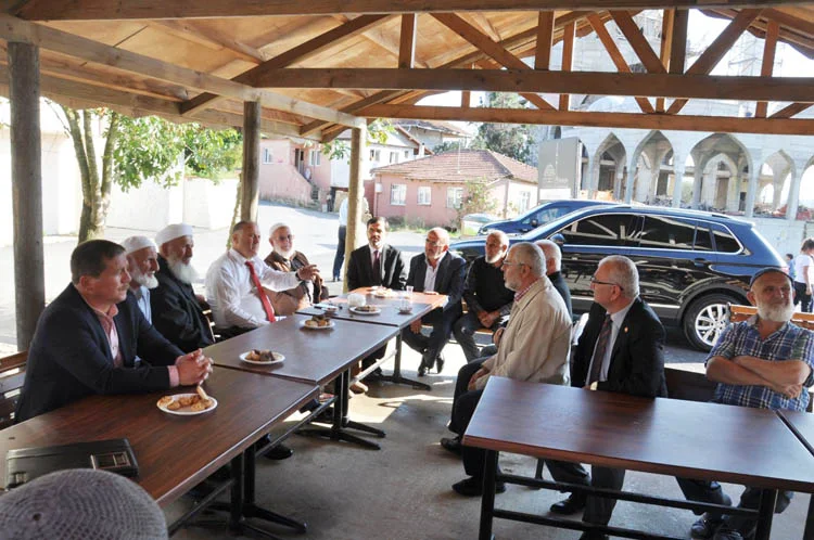 Beykoz muhtarlarının vergi dairesi mesaisi 1 muhtar vergi mesa rO8W EghVf