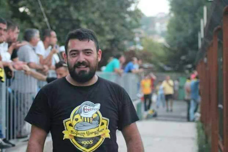 Muhtarın oğlu Beykoz'da göz yaşlarıyla uğurlandı 1 muhtarin ogl Hzh5ghCmXH