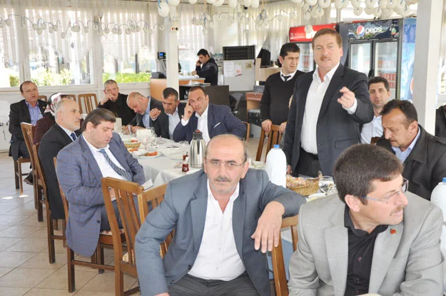 İETT yetkilileri ve Beykozlu Muhtarlar bir araya geldi 4 muhtarl qDN74m0ttO