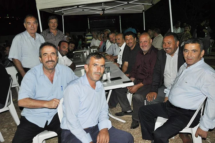 Muhtarlar da Beykoz'dan darbeye 'Dur' dedi 2 muhtarlar demokrasi 7 E KOc69Qmn