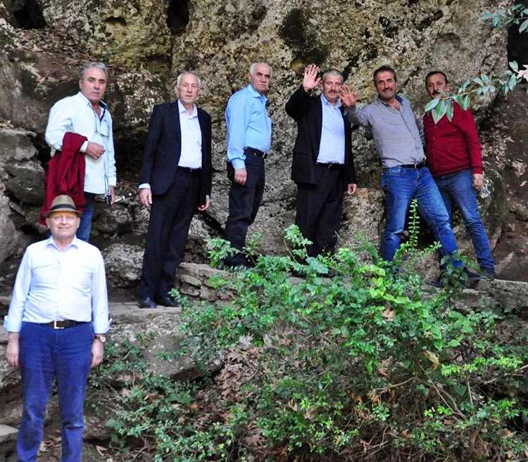 Beykoz muhtarları Akdeniz’den Ege’ye 4 muhtarlar ege akdeniz 32 E7po8b2c50