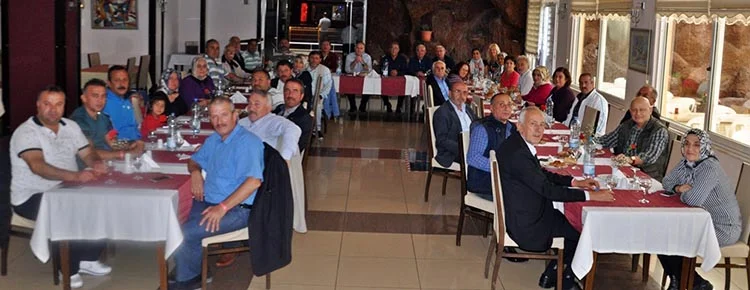 Beykoz muhtarları Akdeniz’den Ege’ye 3 muhtarlar ege akdeniz