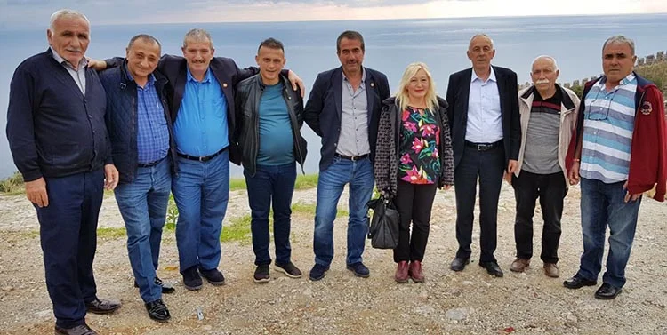 Beykoz muhtarları Akdeniz’den Ege’ye 5 muhtarlar ege akdeniz 2T2y5wKC7f