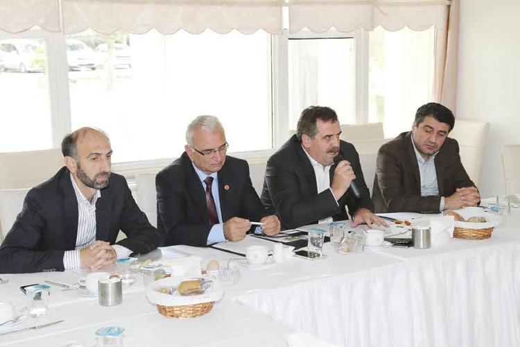 Beykoz'un muhtarlarına afet ve bilgi eğitimi 3 muhtarlara egitim 4 24din