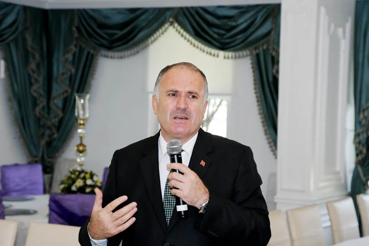 Beykoz Kaymakamlığı, muhtarlarla bir araya geldi 5 muhtarlargunu 6 k7zHurbSgW