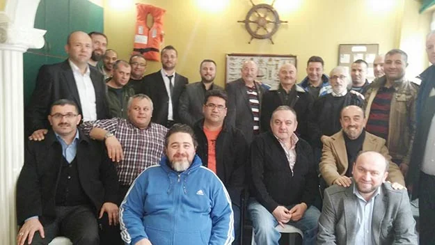 Bilgehan Murat Miniç Başkan oldu 1 mur YWUkB3psV