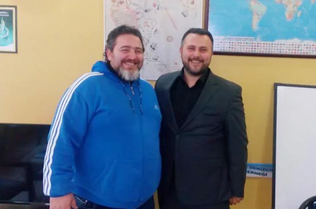 Bilgehan Murat Miniç Başkan oldu 2 murat 3 x0aYH REEu