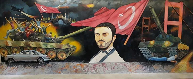 Şehit babası Beykoz’dan haykırdı: 1 murat Ww1HzLK2FA