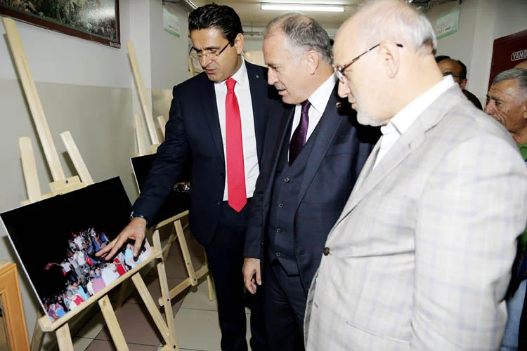 Şehit Akdemir'in adı Beykoz'da bir kez daha ölümsüzleşti 2 murat akdemir lisesi