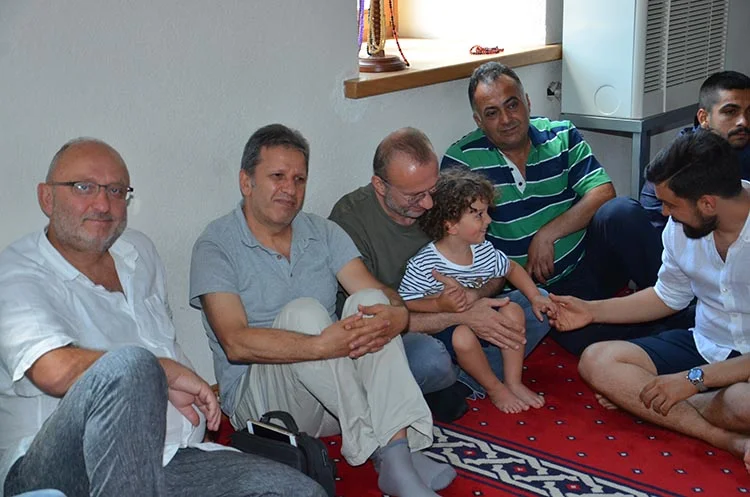 Ailesi, Şehit Murat Akdemir’i dualarla andı 1 murat mevlit 3 GgN7NWRi7A