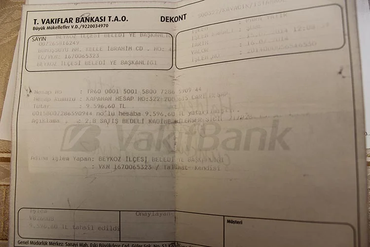 Parasını peşin ödediği arsanın tapusunu iki yıldır alamıyor 1 murat yilmaz 3 N2 r9iw83U