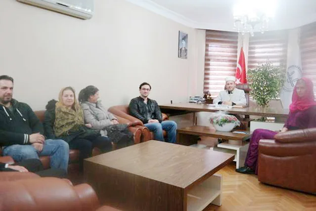 Rus gelin Beykoz'da Müslüman oldu 1 muslum ENkPvqVjk6