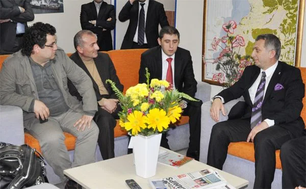 AK Parti'de 2014 çalışmaları başladı 1 mustafa gurk XsDE8X0m s